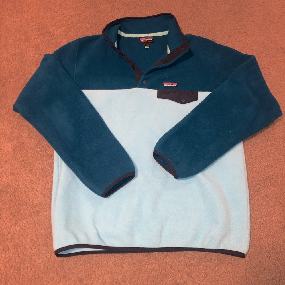 Patagonia Synchilla Snap-T Fleece